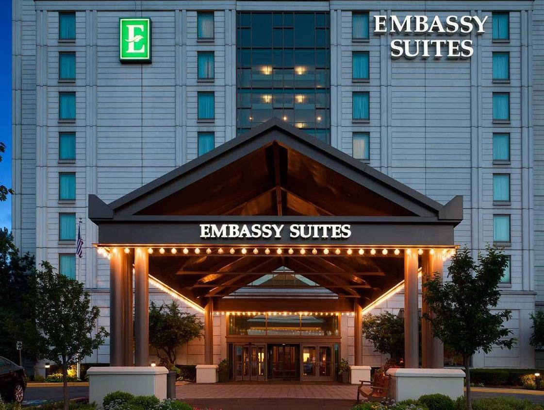 Embassy Suites By Hilton Chicago Ломбард Екстер'єр фото