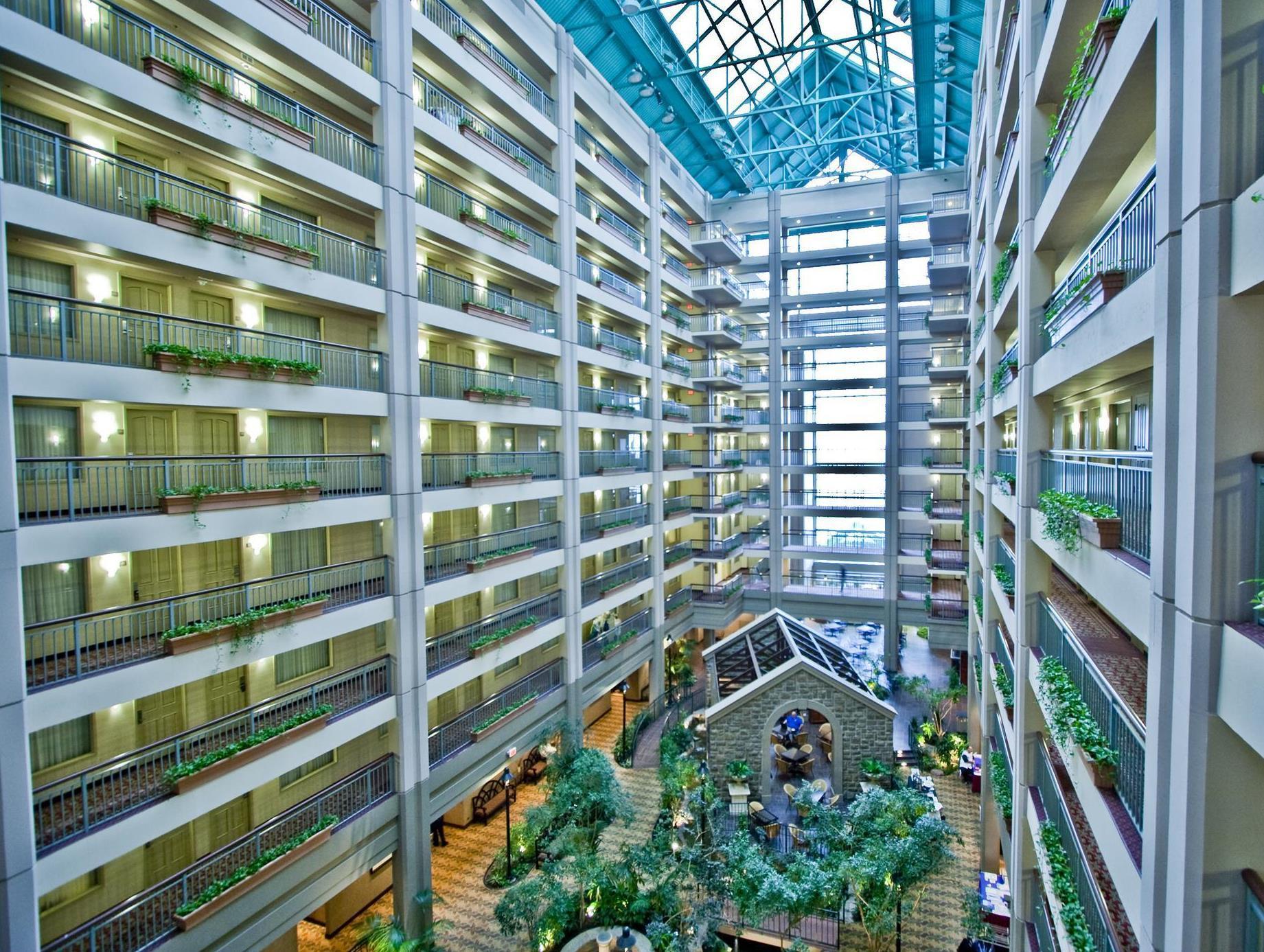 Embassy Suites By Hilton Chicago Ломбард Екстер'єр фото