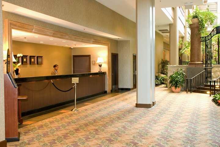 Embassy Suites By Hilton Chicago Ломбард Інтер'єр фото